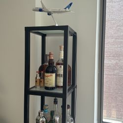 LED Bar Shelf - 4 Shelves