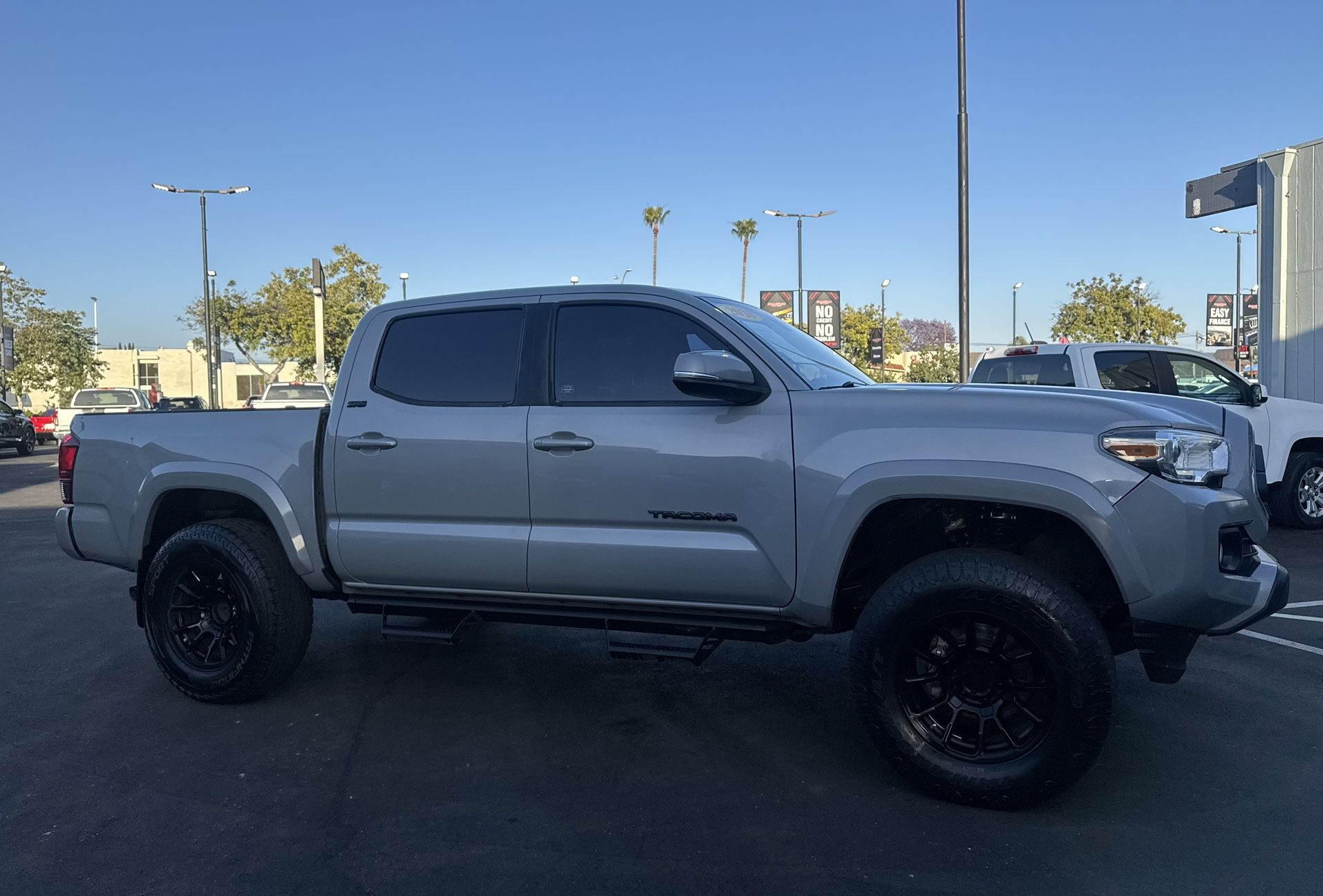 2020 Toyota Tacoma