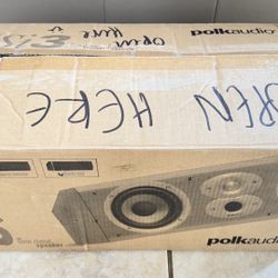 Polkaudio Center Speak CSi3