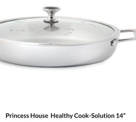 Princess house cooking solution 14”