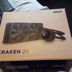 NZXT KRAKEN 240