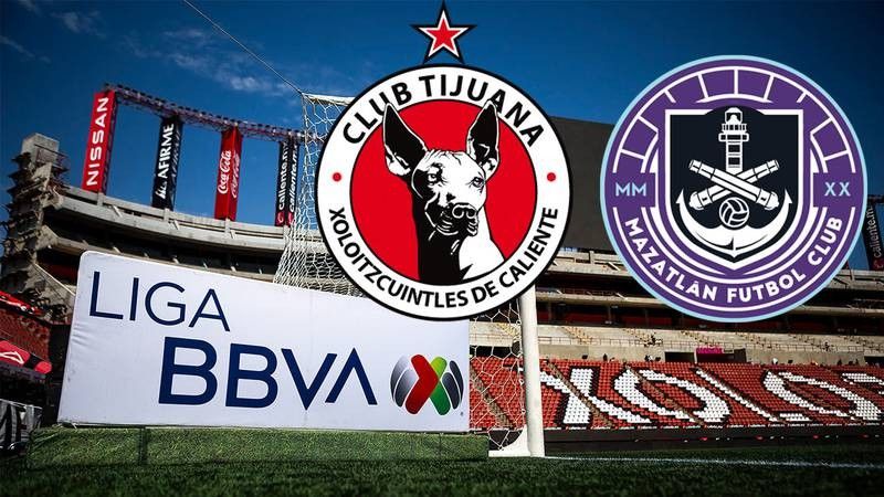 11 TICKETS XOLOS VS MAZATLÁN F.C. - SUITE