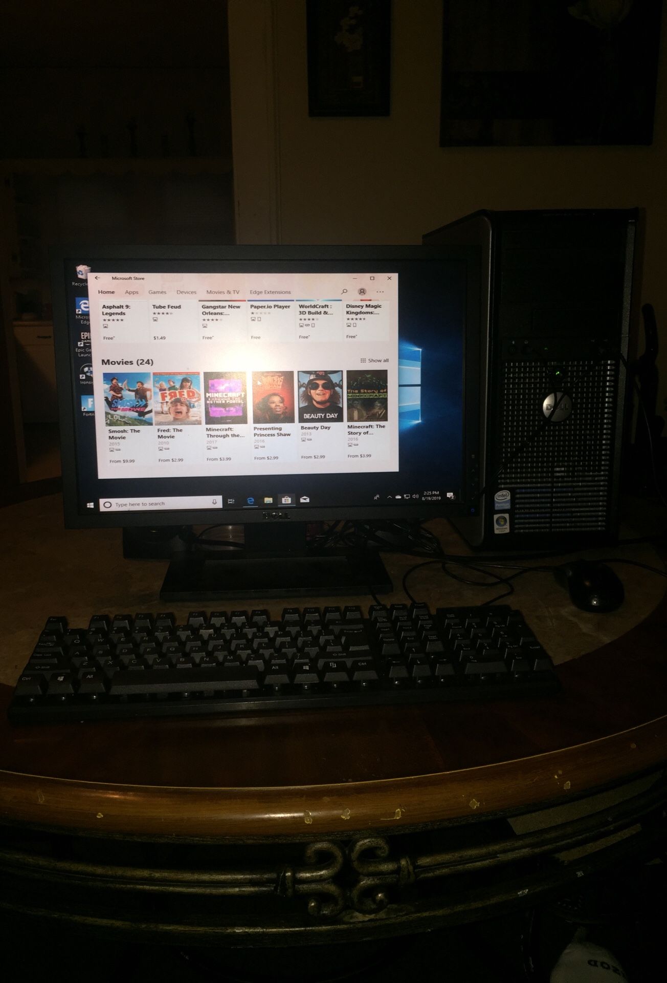 Dell Optiplex 330 Desktop Computer