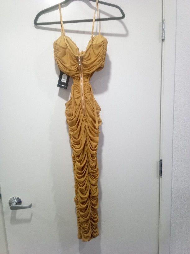 Fashion Nova Midi Dress