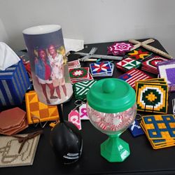 More Handmade Artwork 