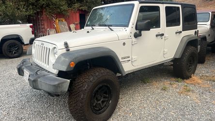 2018 Jeep Wrangler