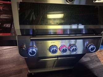 Propane BBQ