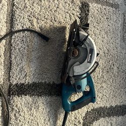 Makita Circular Saw