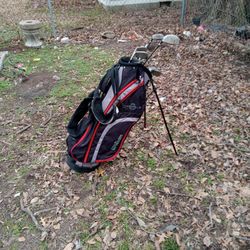 Golf clubs