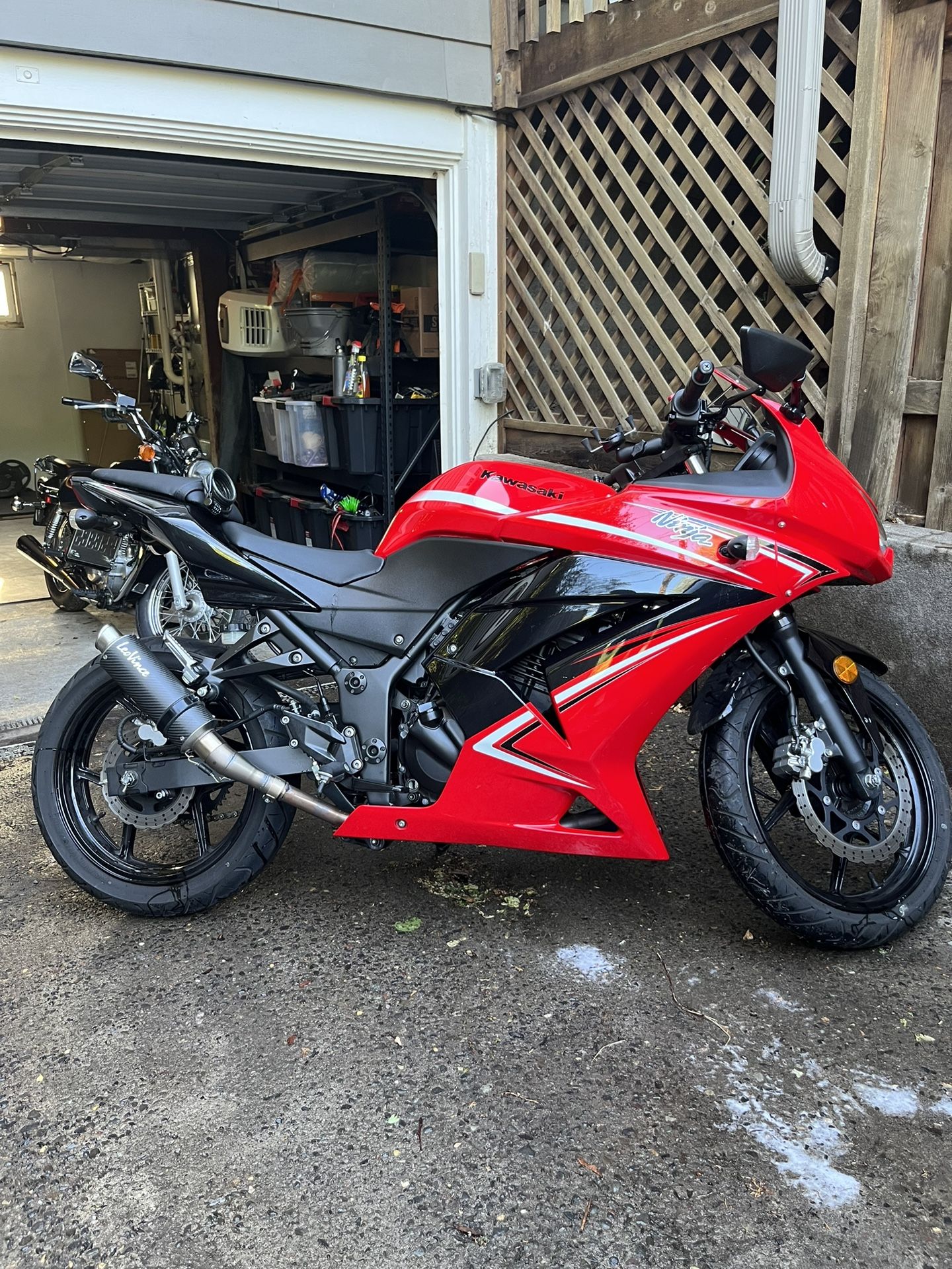 2012 Kawasaki Ninja 250r for Sale in Portland, OR OfferUp