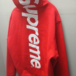 Supreme Logo Sweat Suit 