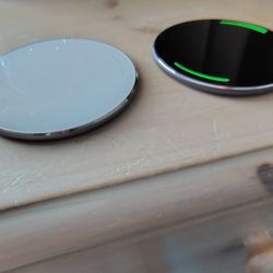 Two Wireless Chargers