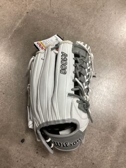 New Wilson A1000 FP1620 12.5” First Base Glove (Read Description)