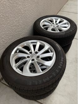 Acura RDX Wheels