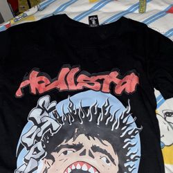 Hellster Shirt Size S 