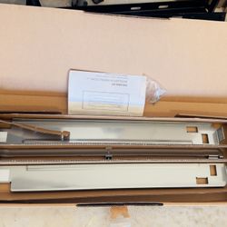 Brand New Washer/Dryer Stacking Kit - Space Saver!