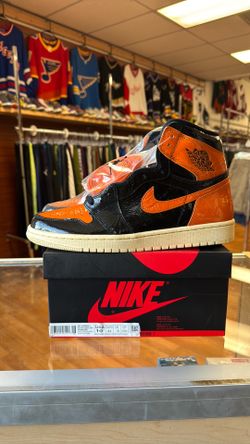 New Jordan 1 Shattered Backboard 3.0 size 10
