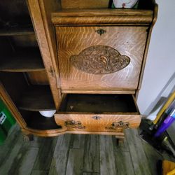 Antique Secretary 