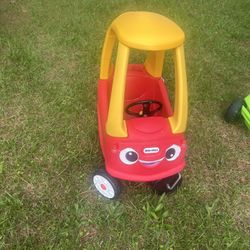 Little Times Car