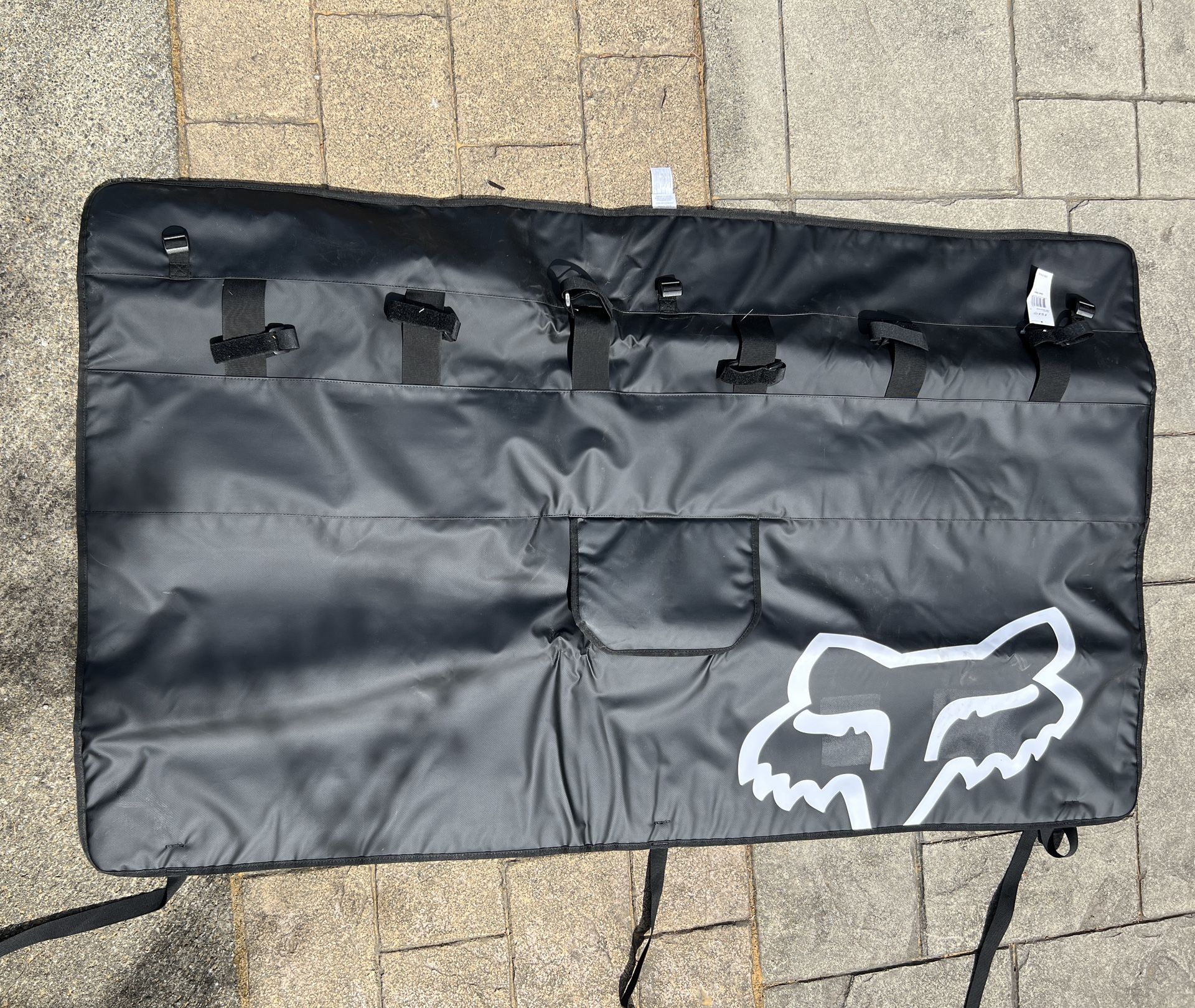 Fox Racing MTB Tailgate Cover NWT,All Products : American Fashion Style Bags On Sale