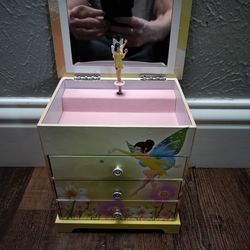 Kids jewelry box