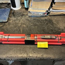 Craftsman 1/2 Inch Drive Digital Torque Wrench 