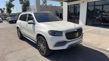 2023 Mercedes-Benz Mercedes-Maybach GLS