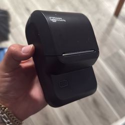 Brand New Label Maker Printer