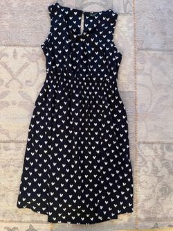 Vintage Maternity Dress