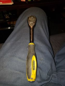 Stanley Rotator 3/8 Inch Ratchet 