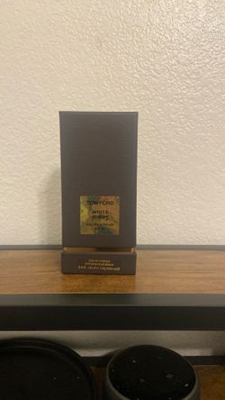 Tom Ford White Suede