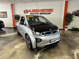 2015 BMW i3