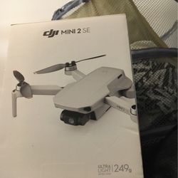 I dji Mini 2 Se