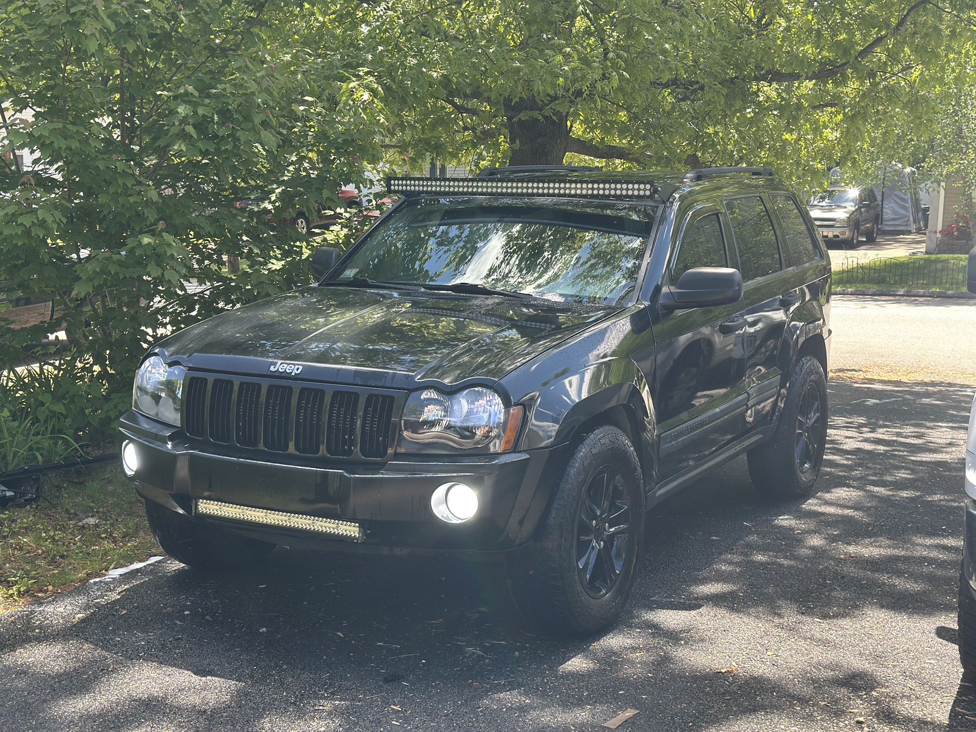 2005 Jeep Grand Cherokee