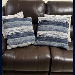 Couch Throw Pillows $5 Each 