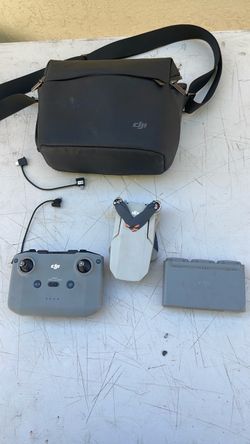 Dji mini 2 SE Drone , Remote, 3 Batteries & charger