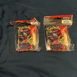 Phantasmal Flames Booster Pack 