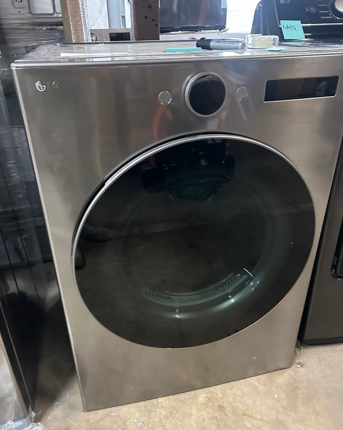 Gas Dryer