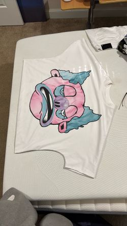 Crop Sweater Street Wear Large