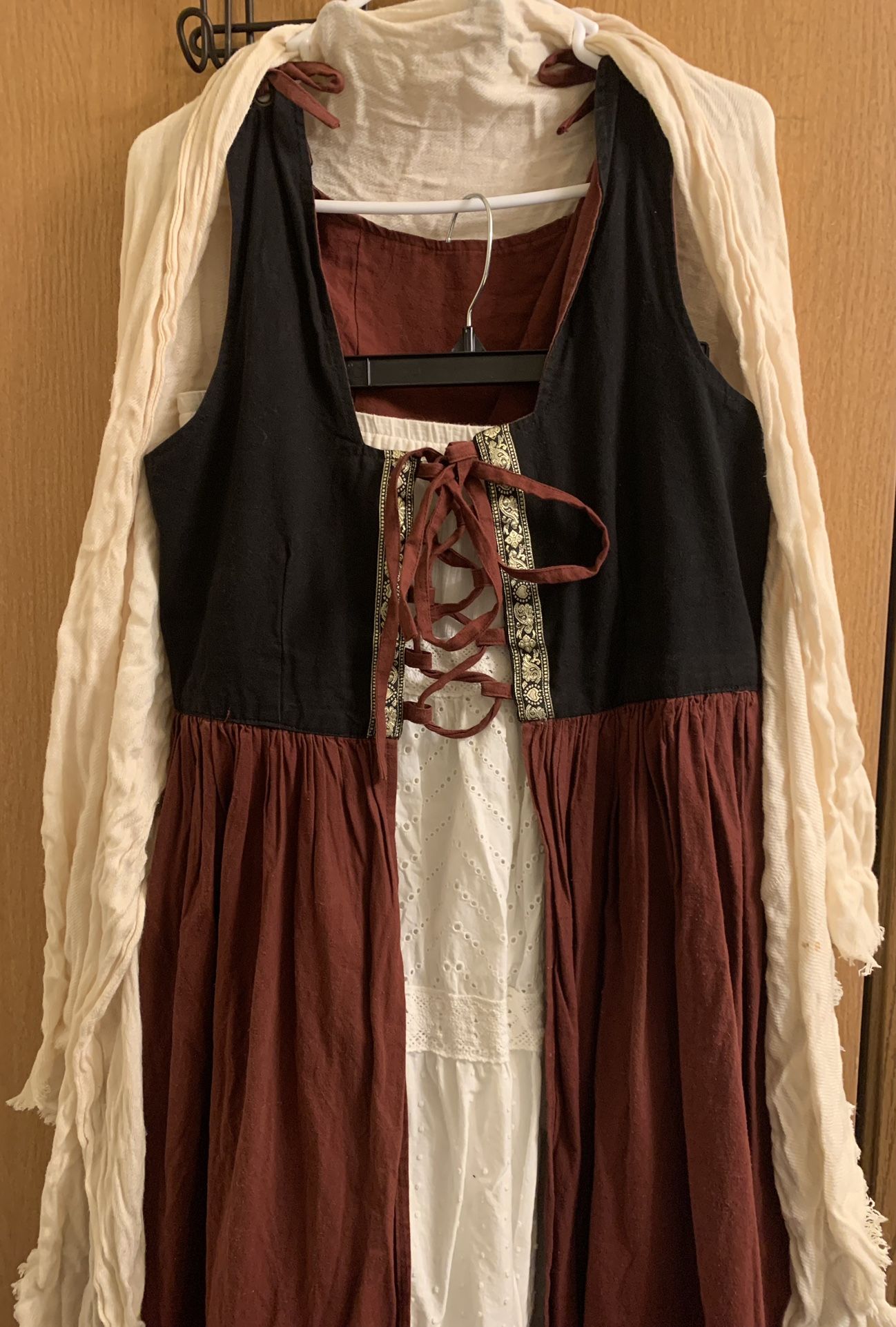 Renaissance Faire Cosplay Outfit! 