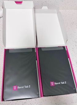 Tablets Revvl Tab 2