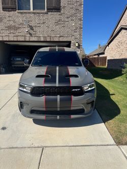 2019 Dodge Durango