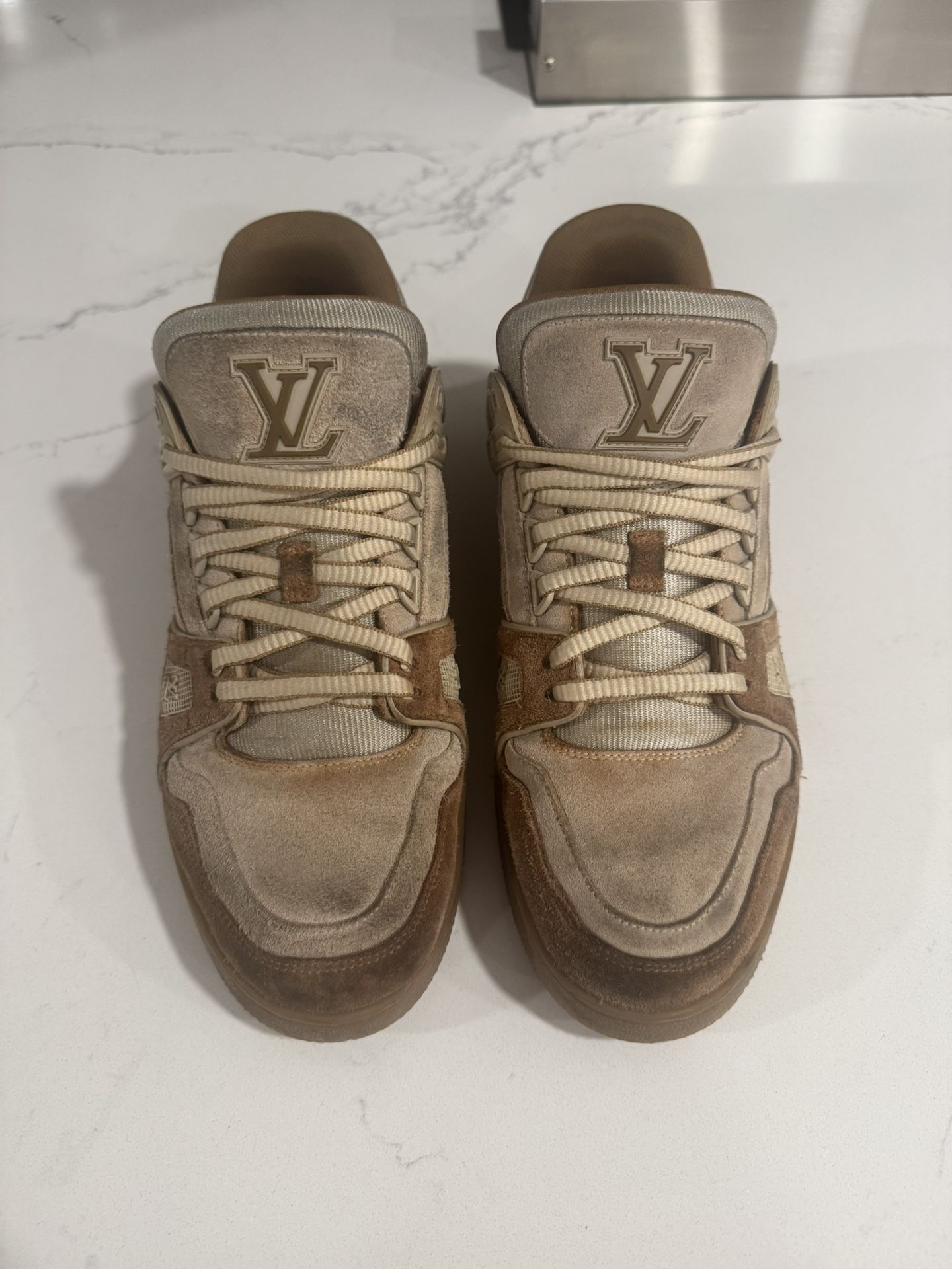 Louis Vuitton Trainers