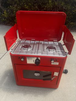 Camping Stove Brand New