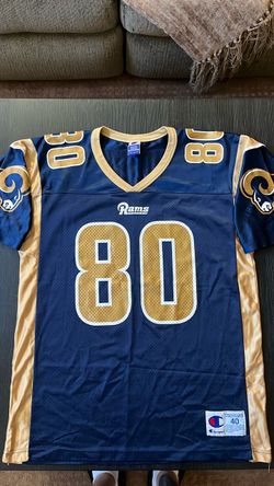Isaac Bruce St. Louis Rams Football Jersey