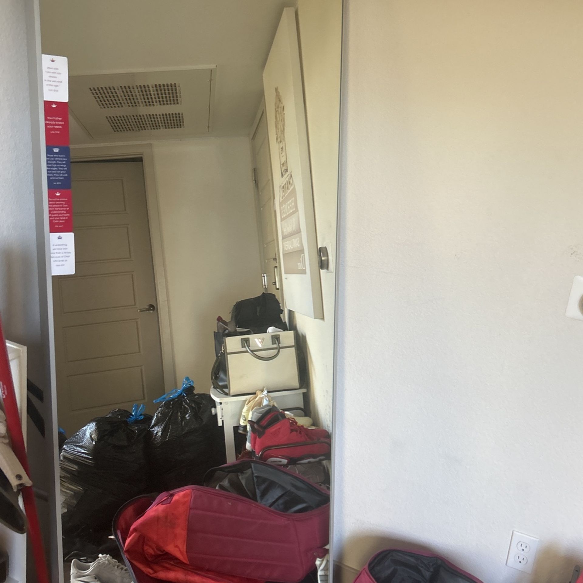 7ft Mirror