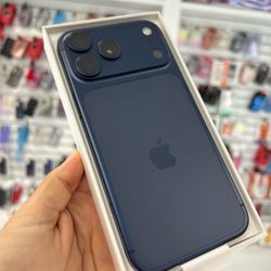 Iphpne 17 pro max