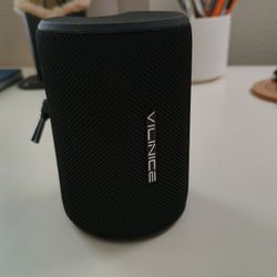 VILINICE Bluetooth Speakers Portable Wireless, IPX7 Waterproof Outdoor Speaker