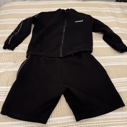 GUESS TRACK SUIT