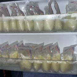 Healthy Breast Milk 